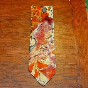 Collezione Zenio Tie 100% Silk